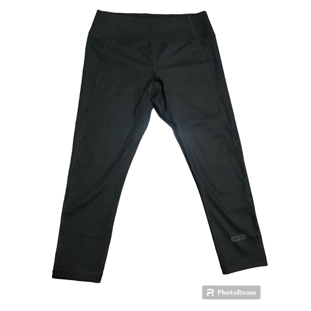 5.11 Tactical Women 67017 PT-R Max Effort‎ Capri Tight Size Small, NWT